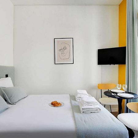 Amazing Apartment-2P-Sacre Coeur-Poissonniers-2 Paris Luaran gambar