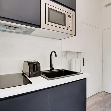 Amazing Apartment-2P-Sacre Coeur-Poissonniers-2 Paris Luaran gambar