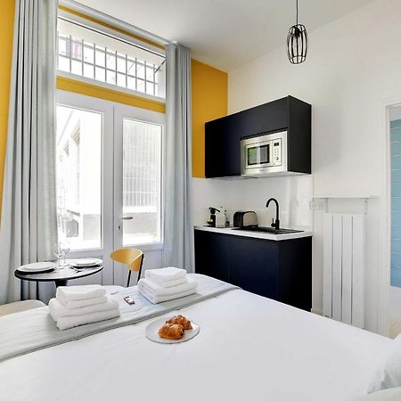 Amazing Apartment-2P-Sacre Coeur-Poissonniers-2 Paris Luaran gambar