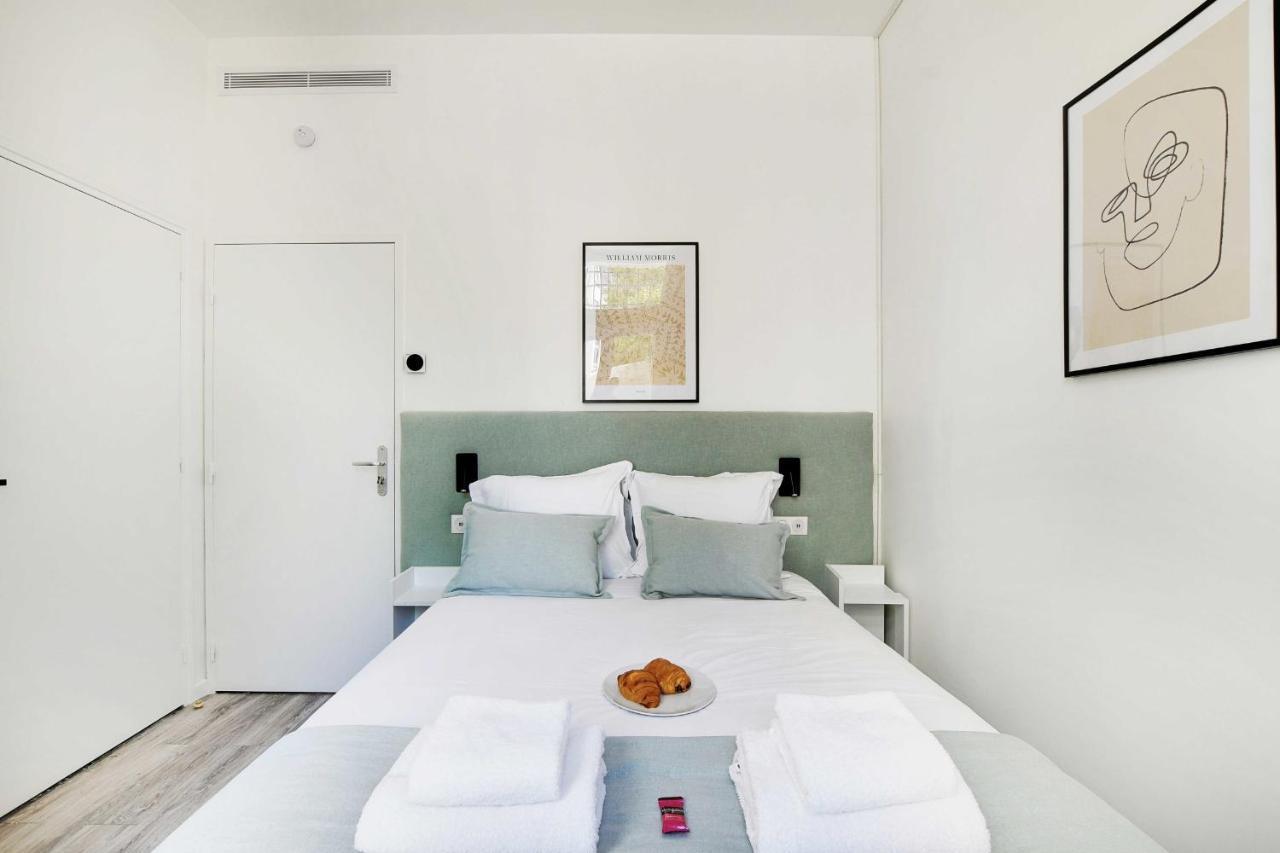 Amazing Apartment-2P-Sacre Coeur-Poissonniers-2 Paris Luaran gambar