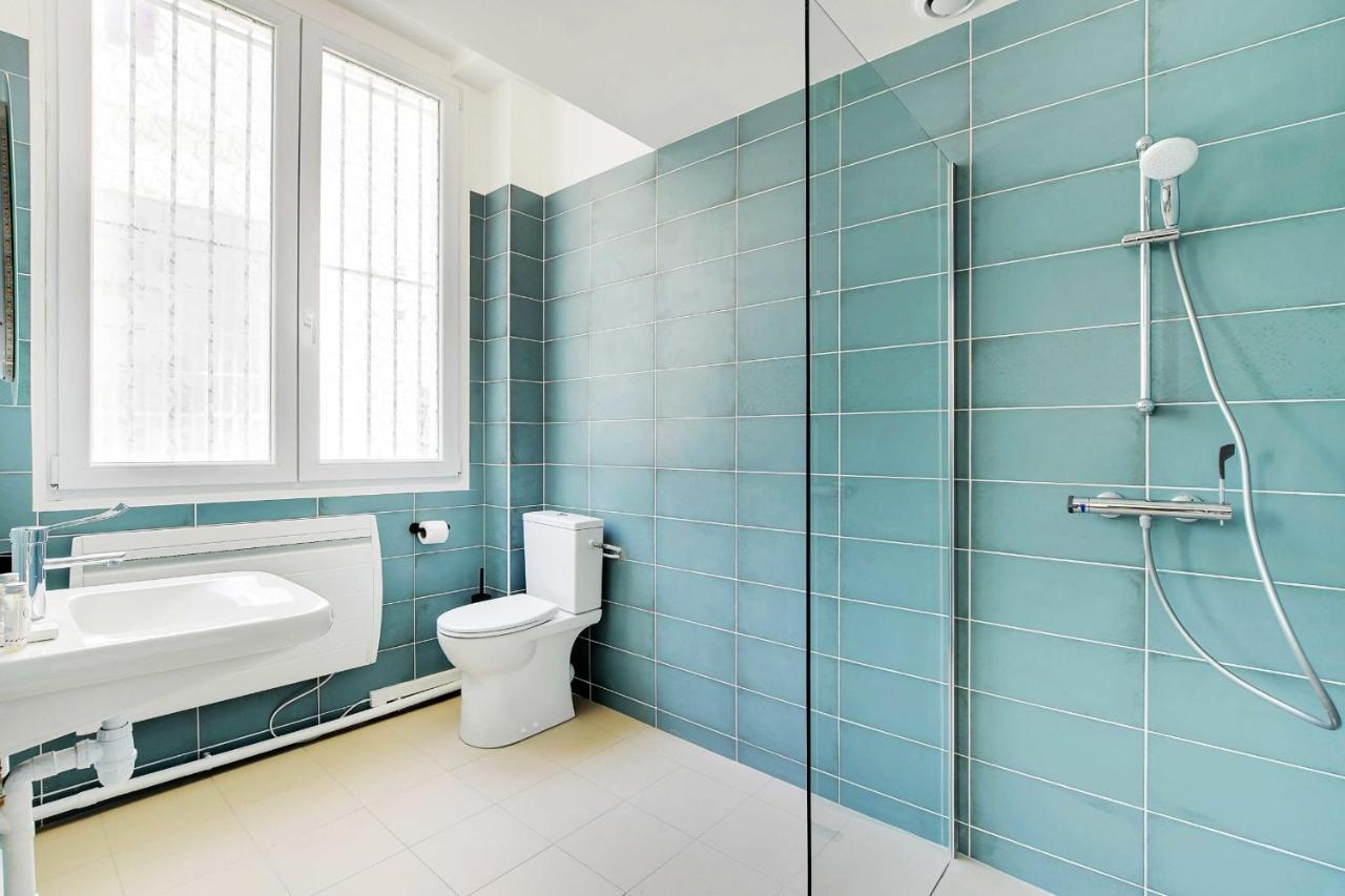 Amazing Apartment-2P-Sacre Coeur-Poissonniers-2 Paris Luaran gambar